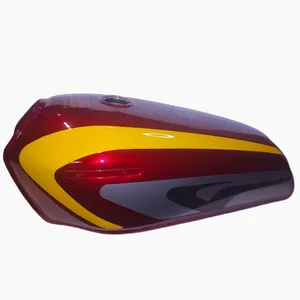 باک موتورسیکلت تیزرو یدک پارس کد MF2000282