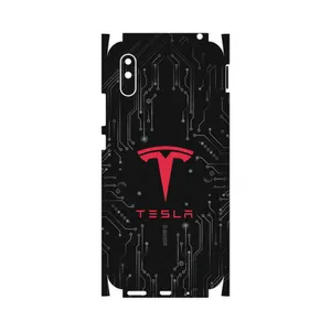 MAHOOT TESLA-Motors-FullSkin Cover Sticker for Xiaomi Redmi 9A