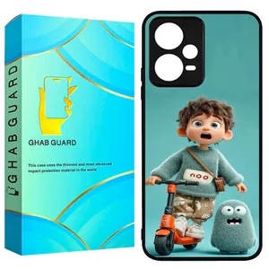 Ghab Guard GCHPX5P Cover For Xiaomi Poco X5 Pro 5G 