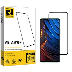 Randika RK Screen Protector For Xiaomi Poco X3 GT