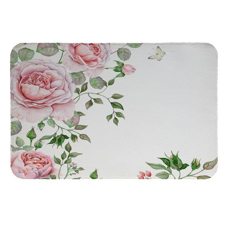  پادری طرح گل کد 5937 سایز 110 × 80 سانتی‌متر