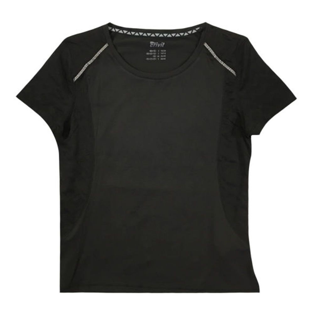 تی شرت آستین کوتاه ورزشی زنانه کرویت مدل 456987