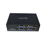 اسپلیتر 1 به 4 VGA نت پیل مدل VGA-2004