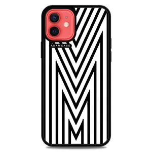 AKAM AMC-AW12-ALPHAZEBRABET-13 Cover For Apple iPhone 12