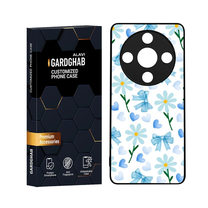 کاور گارد قاب علوی مدل ML مناسب برای گوشی موبایل آنر X9B