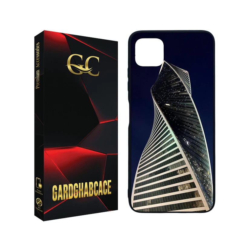 کاور گارد قاب کیس مدل دخترانه T مناسب برای گوشی موبایل سامسونگ Galaxy A22 5G  