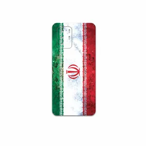 MAHOOT Iran-Flag-1 Cover Sticker for Xiaomi Poco X3 GT 5G