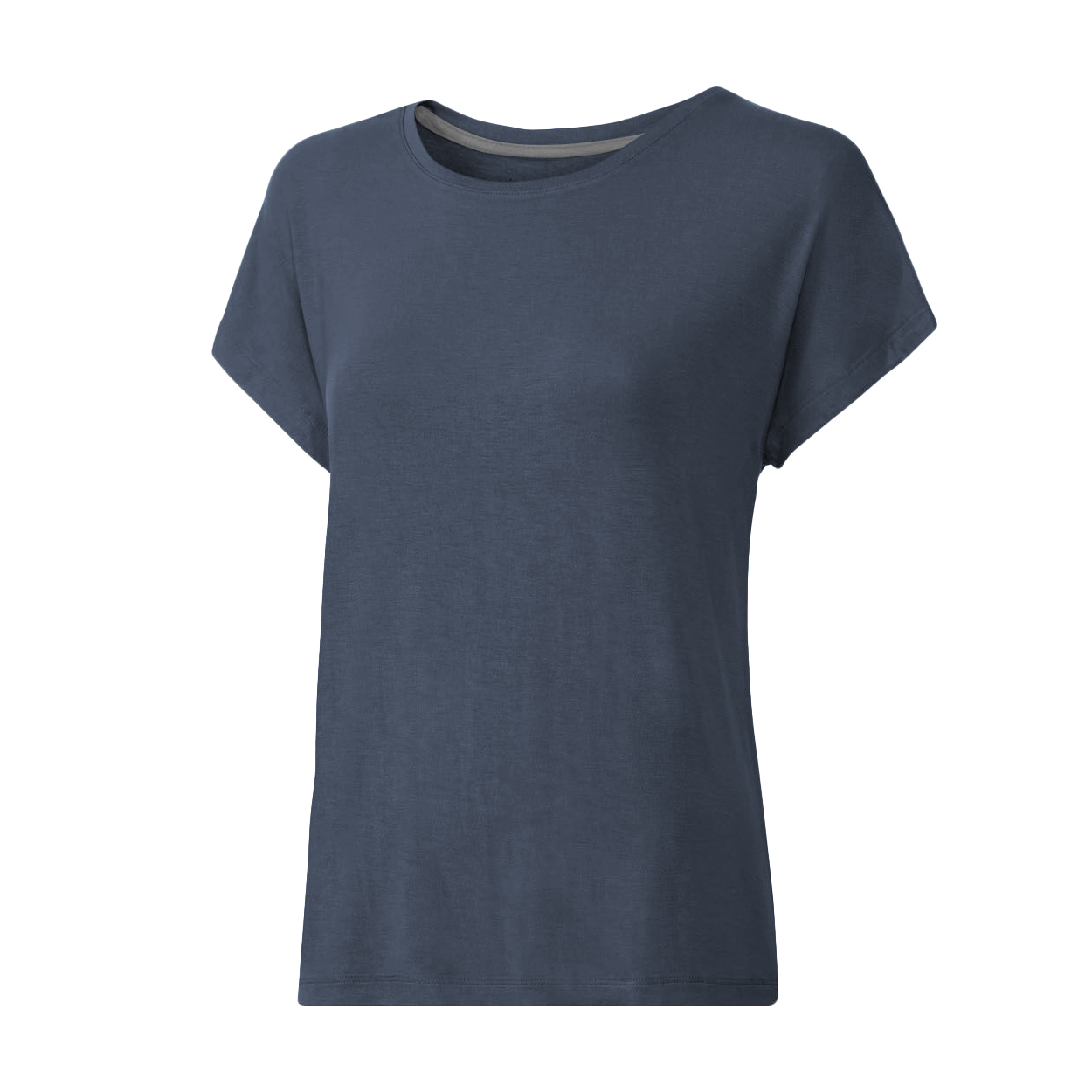 تی شرت ورزشی زنانه کریویت مدل پشت بلند کد 319012-02