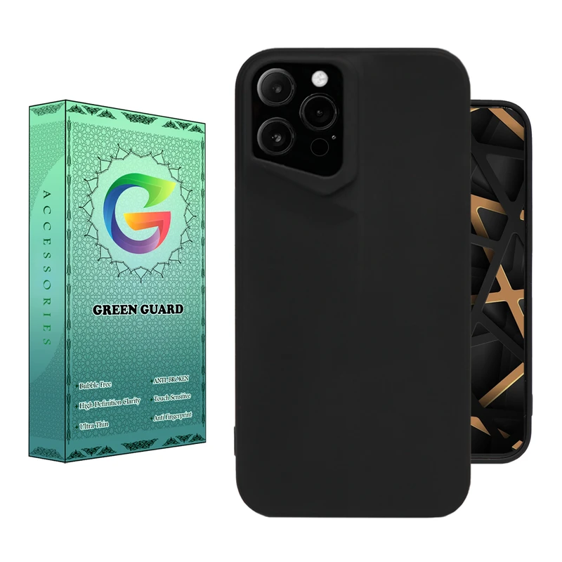 کاور گرین گارد طرح Design کد PD_G11 مناسب برای گوشی موبایل اپل  Iphone 12 Pro Max