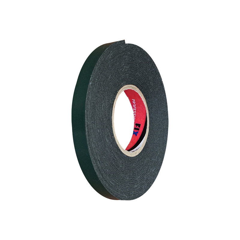 ‌چسب دوطرفه چمفیکس مدل فوم کد FM1 عرض 1 سانتی متر بسته 12 عددی