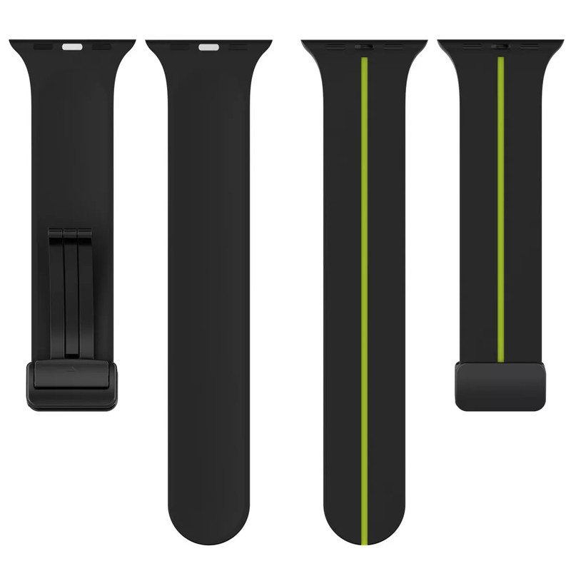 بند گوف مدل DS-Magnetic مناسب برای اپل واچ سری 1/2/3/4/5/6/7/8/9/SE/ULTRA/ULTRA 2 سایز 42/44/45/49 میلی متری