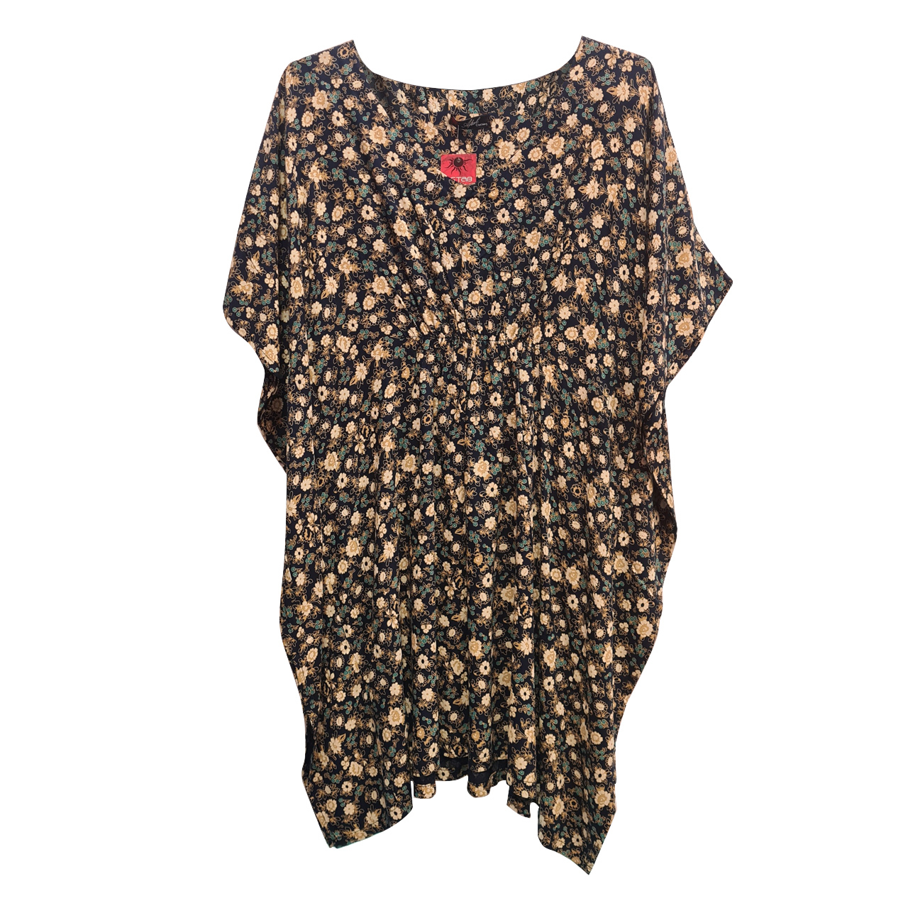 تونیک زنانه مدل پانچو کد 3