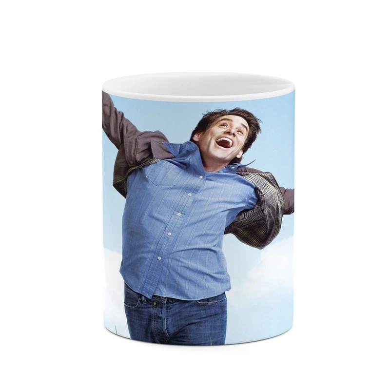 ماگ کاکتی طرح جیم کری Jim Carrey مدل mgh26424