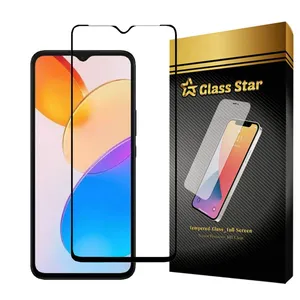 محافظ صفحه نمایش گلس استار مدل FULPLUSX مناسب برای گوشی موبایل آنر X5