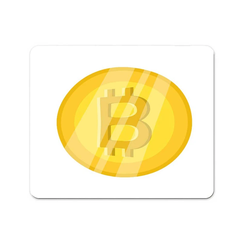 ماوس پد مدل فانتزی طرح ترید بازارمالی کد 0964