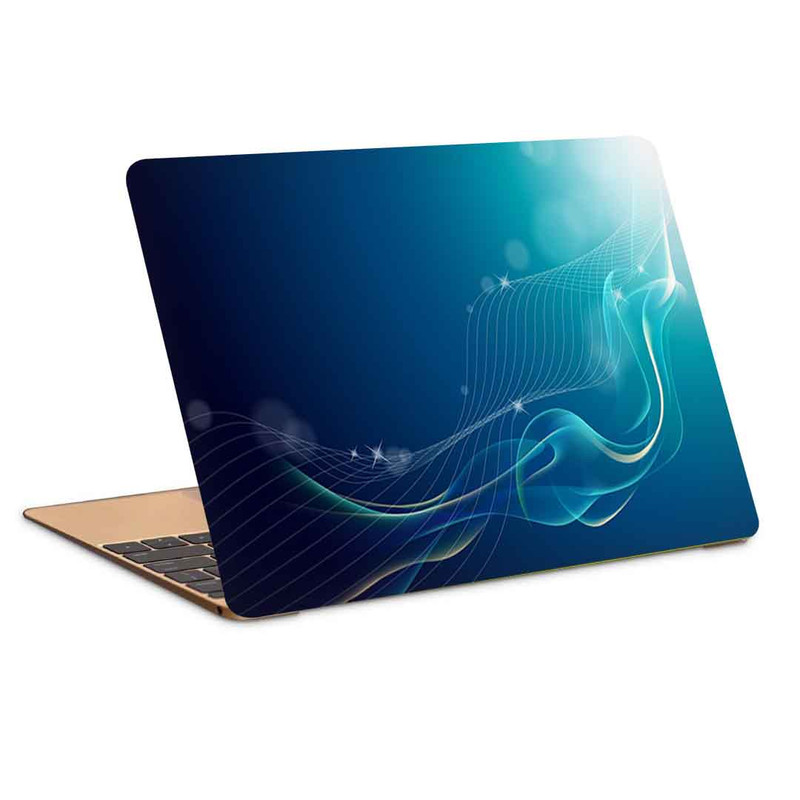 استیکر لپ تاپ طرح   Textureکد cl-1273مناسب برای لپ تاپ 15.6 اینچ