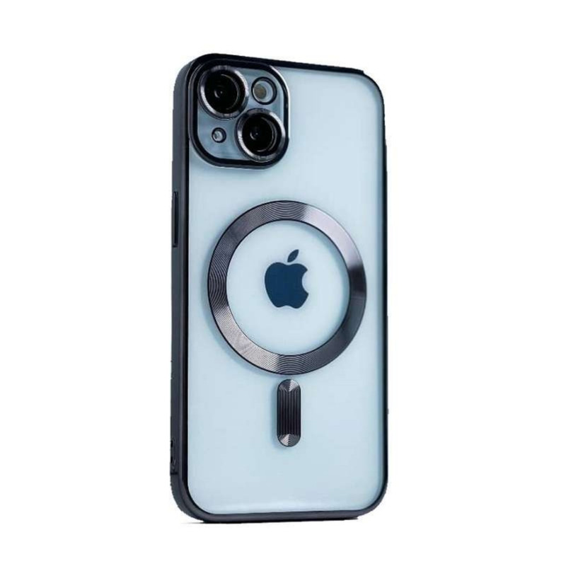 کاور مدل مگ سیف طرح lux مناسب برای گوشی موبایل اپل iphone 13