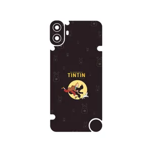 MAHOOT Tintin Cover Sticker for Nothing CMF Phone 1