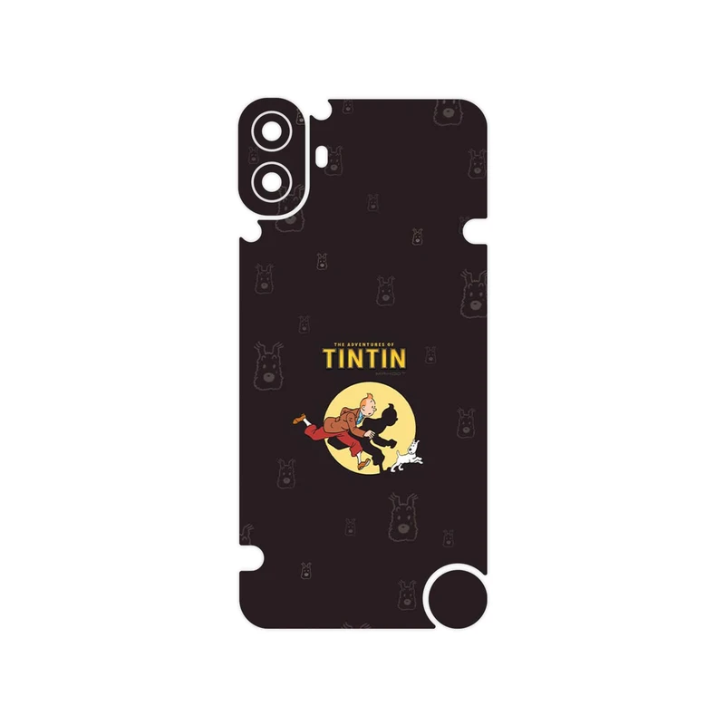 برچسب پوششی ماهوت مدل Tintin مناسب برای گوشی موبایل ناتینگ CMF Phone 1