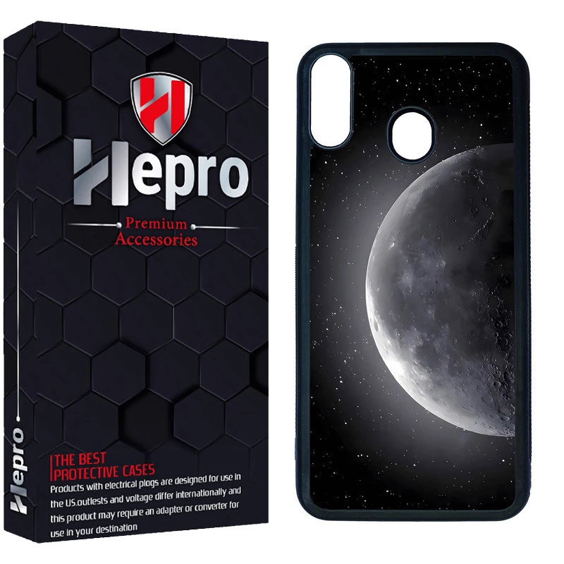 کاور هپرو طرح فانتزی مدل TPU مناسب برای گوشی موبایل سامسونگ Galaxy M20