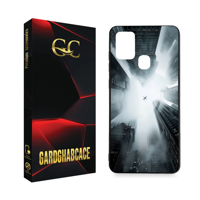 کاور گارد قاب کیس مدل دخترانه مناسب برای گوشی موبایل سامسونگ Galaxy A21s