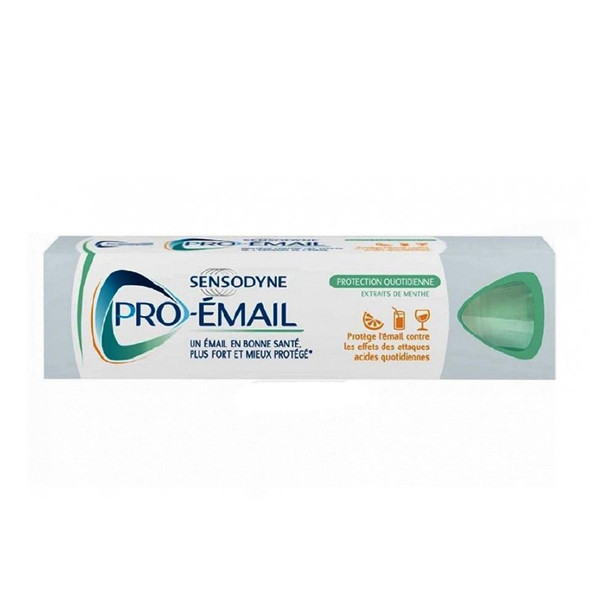 خمیر دندان سنسوداین مدل PROTECTION حجم 70 میلی لیتر خمیر دندان سنسوداین مدل PROTECTION حجم 70 میلی لیتر