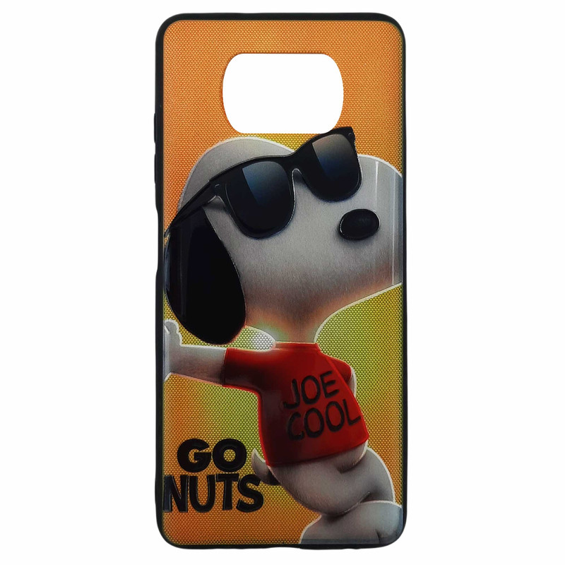 کاور مدل co2564 مناسب برای گوشی موبایل شیائومی Poco X3