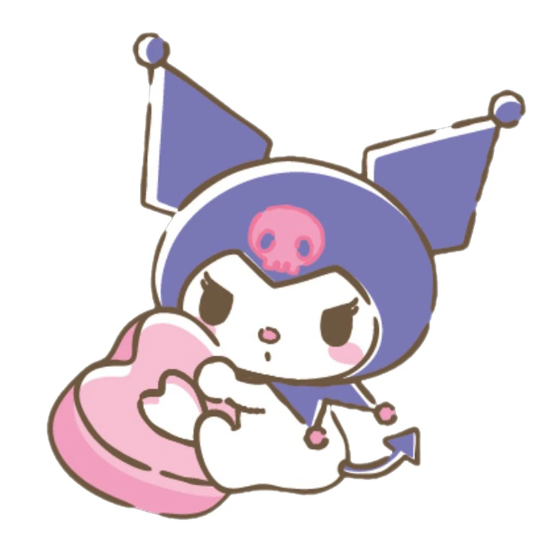 استیکر پارچه و لباس کارانس مدل کرومی کد K-6148 بسته 2 عددی