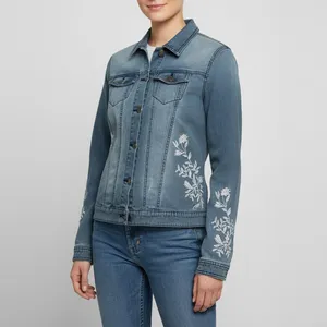 کت زنانه اسمارا مدل جین کد 9593022