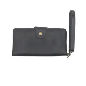 کیف پول چرمی کد002