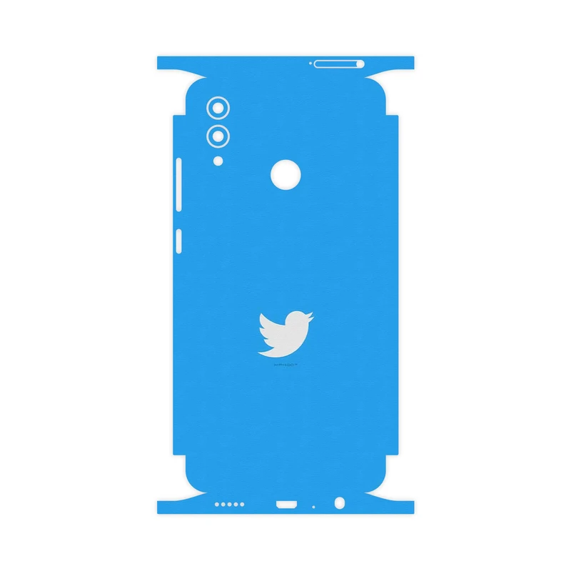 برچسب پوششی ماهوت مدل Tweeter-FullSkin مناسب برای گوشی موبایل آنر 10 Lite
