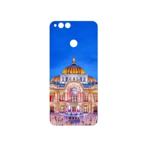 MAHOOT Mexico City Cover Sticker for Honor 7X