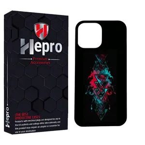 HEPRO MC Cover for Apple IPHONE 16 PRO MAX