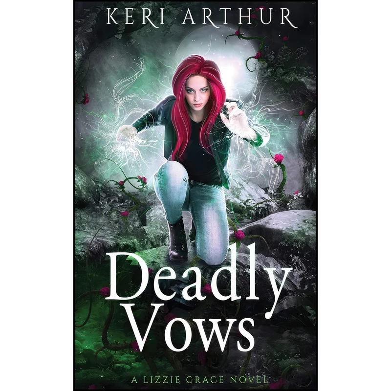 کتاب Deadly Vows  اثر Keri Arthur انتشارات Ka Publishing Pty Ltd