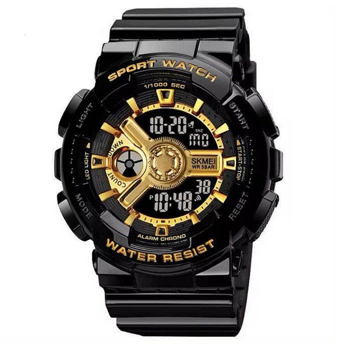 ساعت مچی دیجیتال اسکمی مدل sk 1828