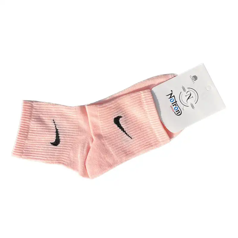 جوراب ساق کوتاه ورزشی  زنانه مدل PK01