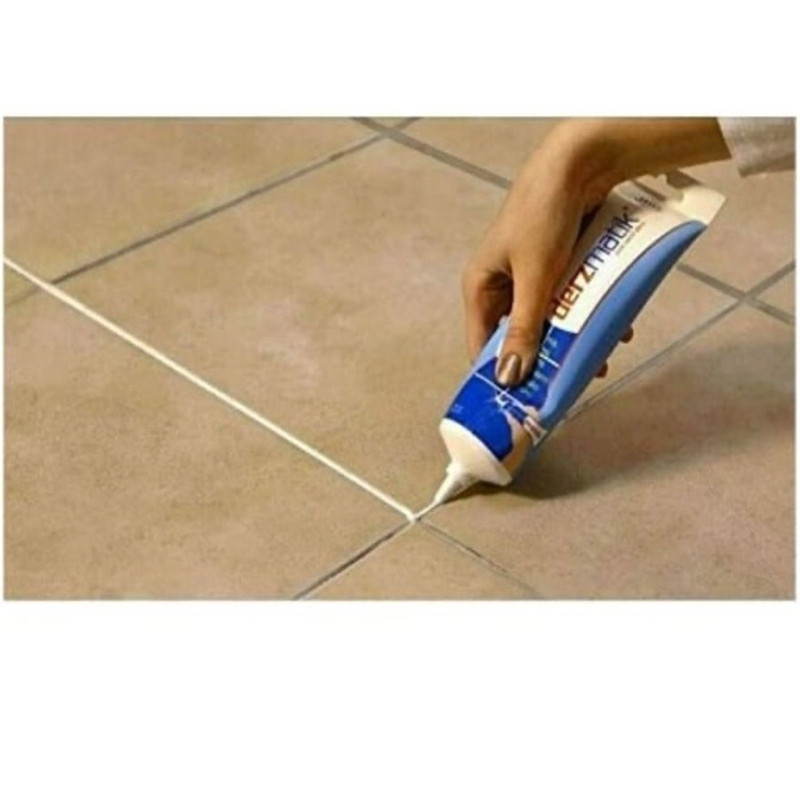 خمیر بندکشی و درزگیری فوری کاشی و سرامیک درزماتیک مدل DA36 وزن 360 گرم