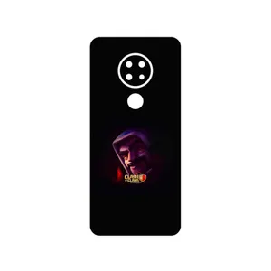 MAHOOT Clash of Clans Game Series Cover Sticker for Nokia 6.2