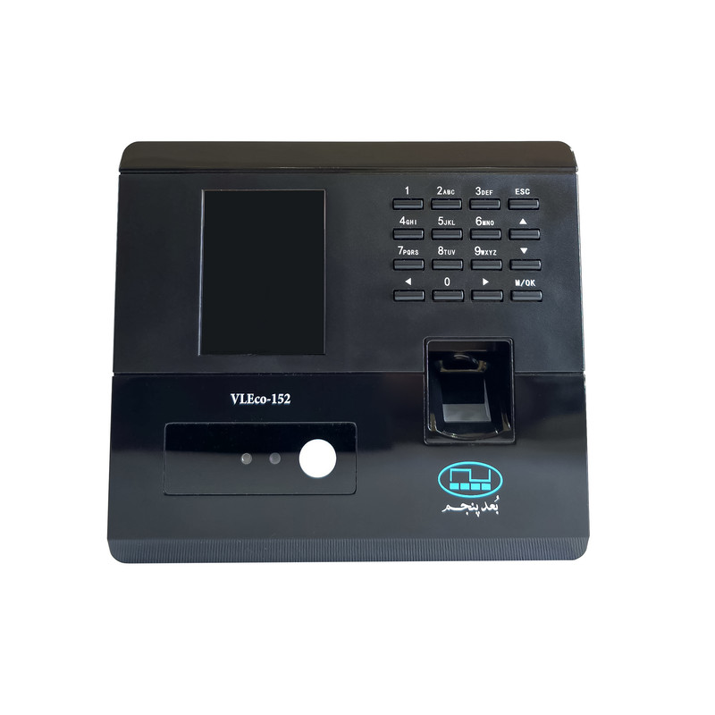 دستگاه حضور و غیاب بُعد پنجم مدل VLEco-152