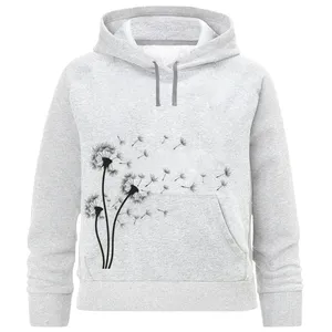 هودی دخترانه مدل قاصدک A01