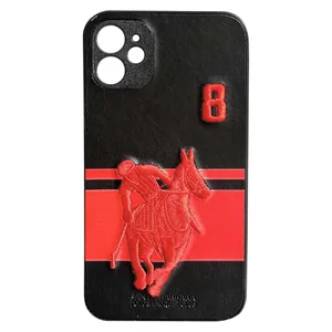 کاور مدل سوارکار شماره 8 مناسب برای گوشی موبایل اپل iPhone 12