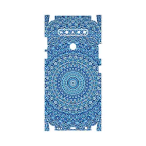 MAHOOT Mandala Design 1-FullSkin Cover Sticker for LG K51s