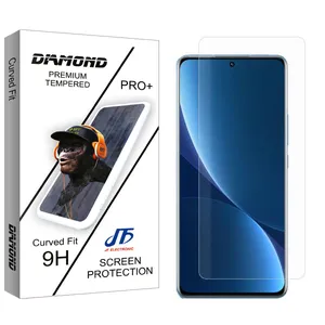 JF Diamond uv Screen Protector For Xiaomi 12 Pro