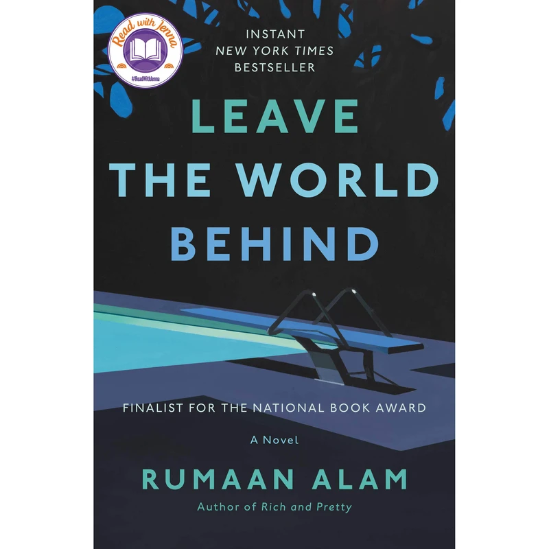 کتاب Leave the World Behind اثر Rumaan Alam انتشارات Ecco 
