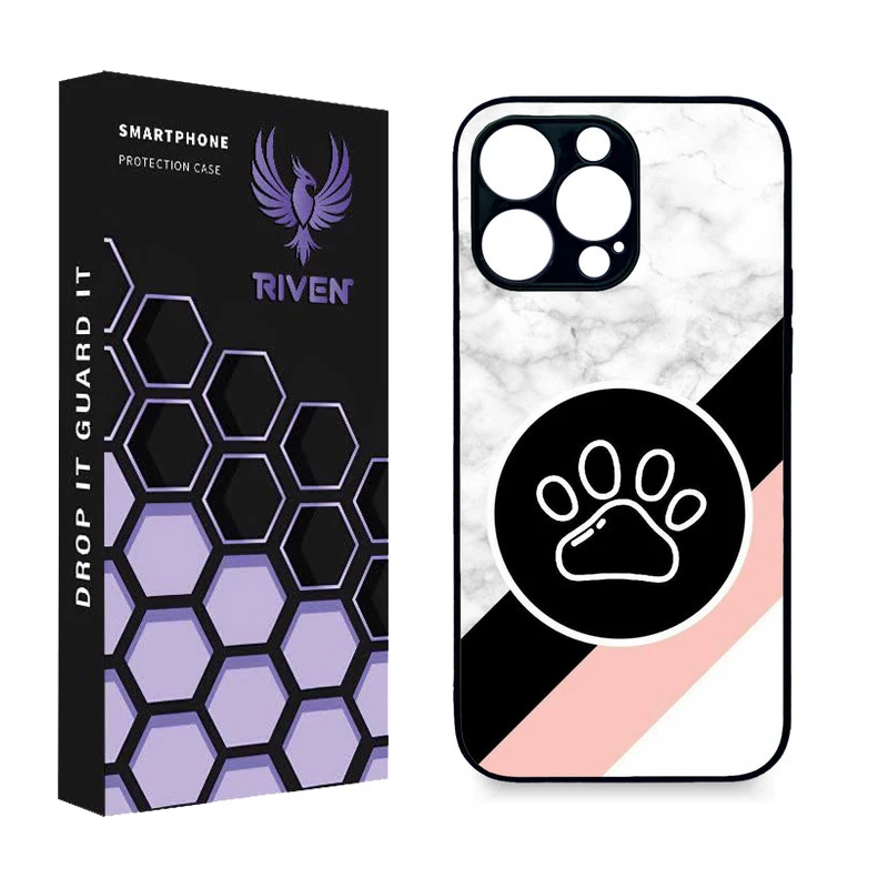 کاور ریون طرح فانتزی مدل RI3-19 مناسب برای گوشی موبایل اپل IPHONE 14 PRO