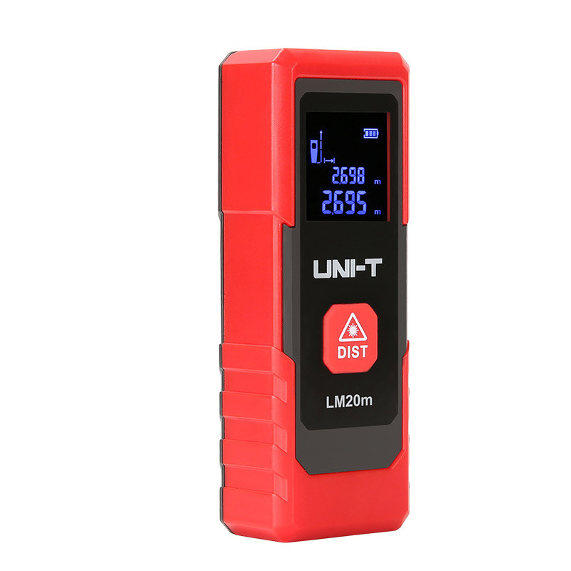 متر لیزری یونیتی مدل LM20m