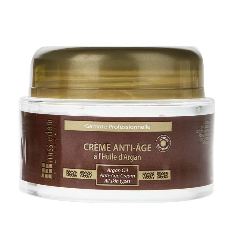 کرم ضد چروک میس ادن مدل Argan Oil حجم 50 میلیلیتر کرم ضد چروک میس ادن مدل Argan Oil حجم 50 میلیلیتر