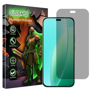 Guard Tough model privacy screen protector suitable for Honor 400 Lite mobile phone