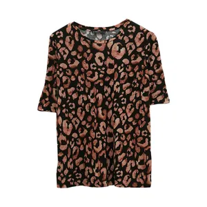 تی شرت آستین کوتاه زنانه ال سی وایکیکی مدل S2BH67Z8