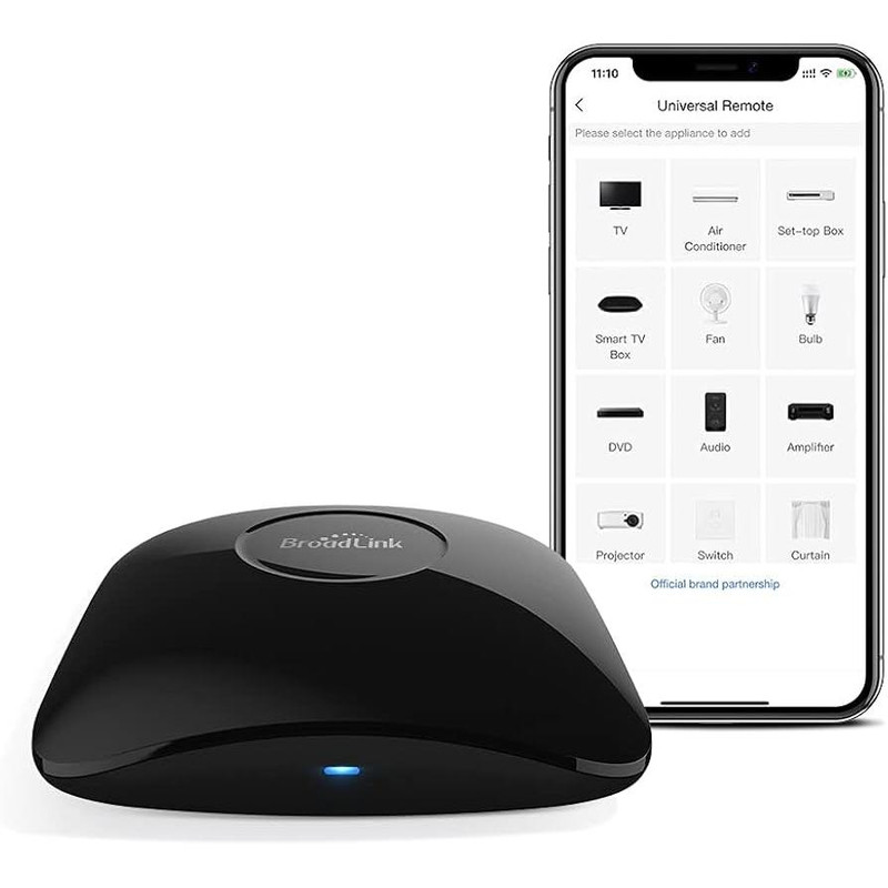ریموت کنترل هوشمند برادلینک مدل RM4 Pro